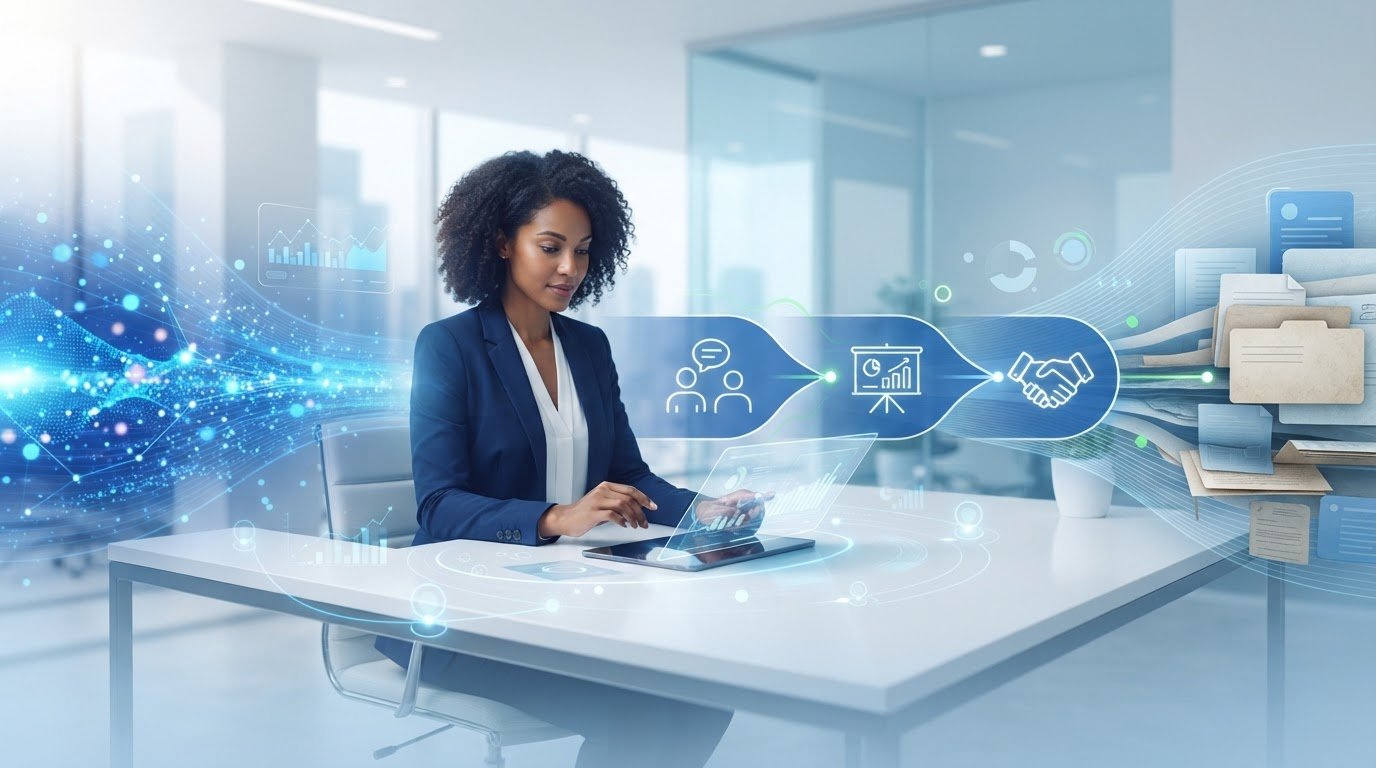 Insurance Leads: Compare Real-Time and Aged Leads by Sales Stage