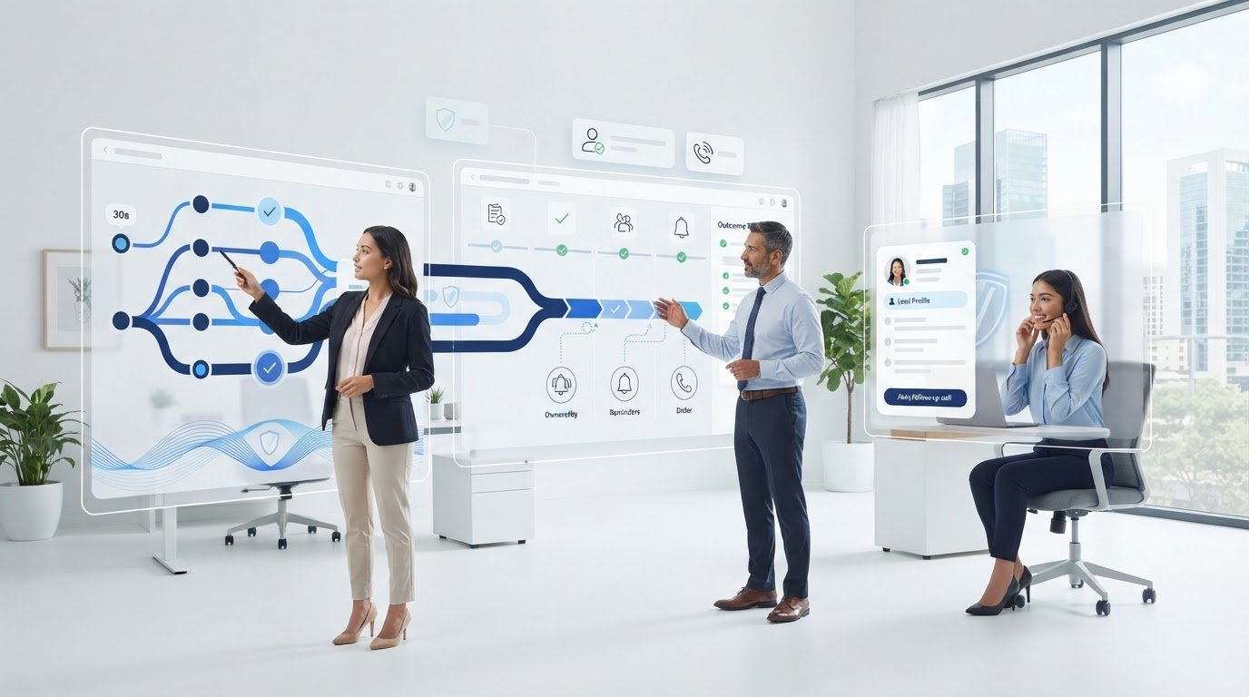 How to Automate Insurance Prospecting: A Practical 2026 Guide