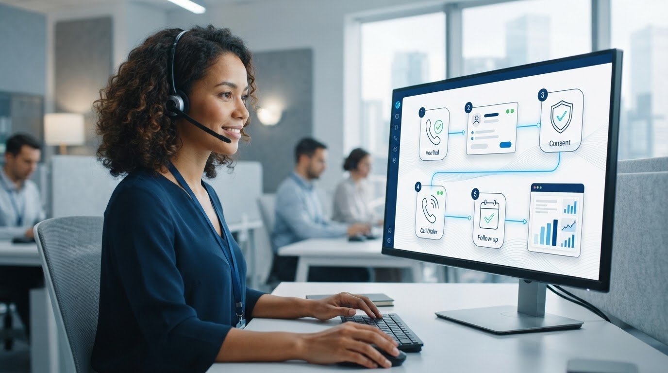 Improving Contact Rates on Purchased Leads: Agent Guide