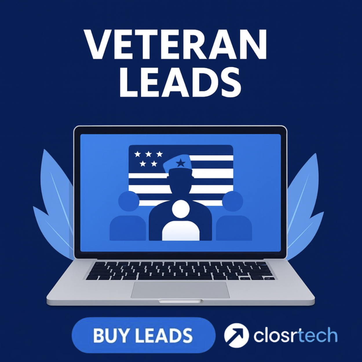 Veteran Leads (OTP verified)